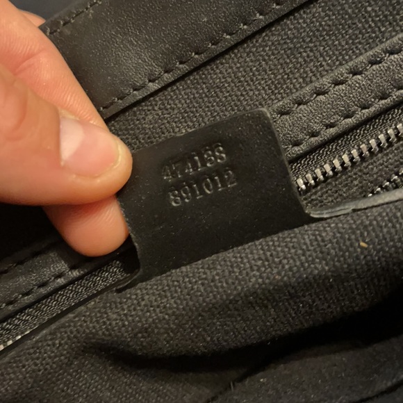 Gucci supreme messenger bag - Picture 5 of 7